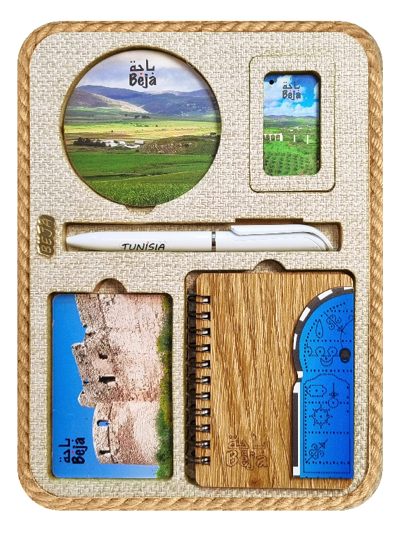 Box Héritage Classique - Béja